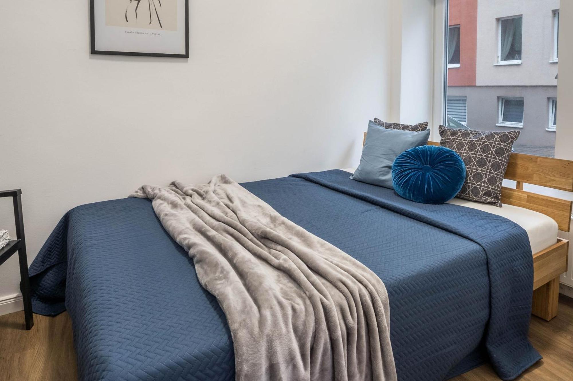 Apartamento Kiel Am Ostuferhafen Exterior foto