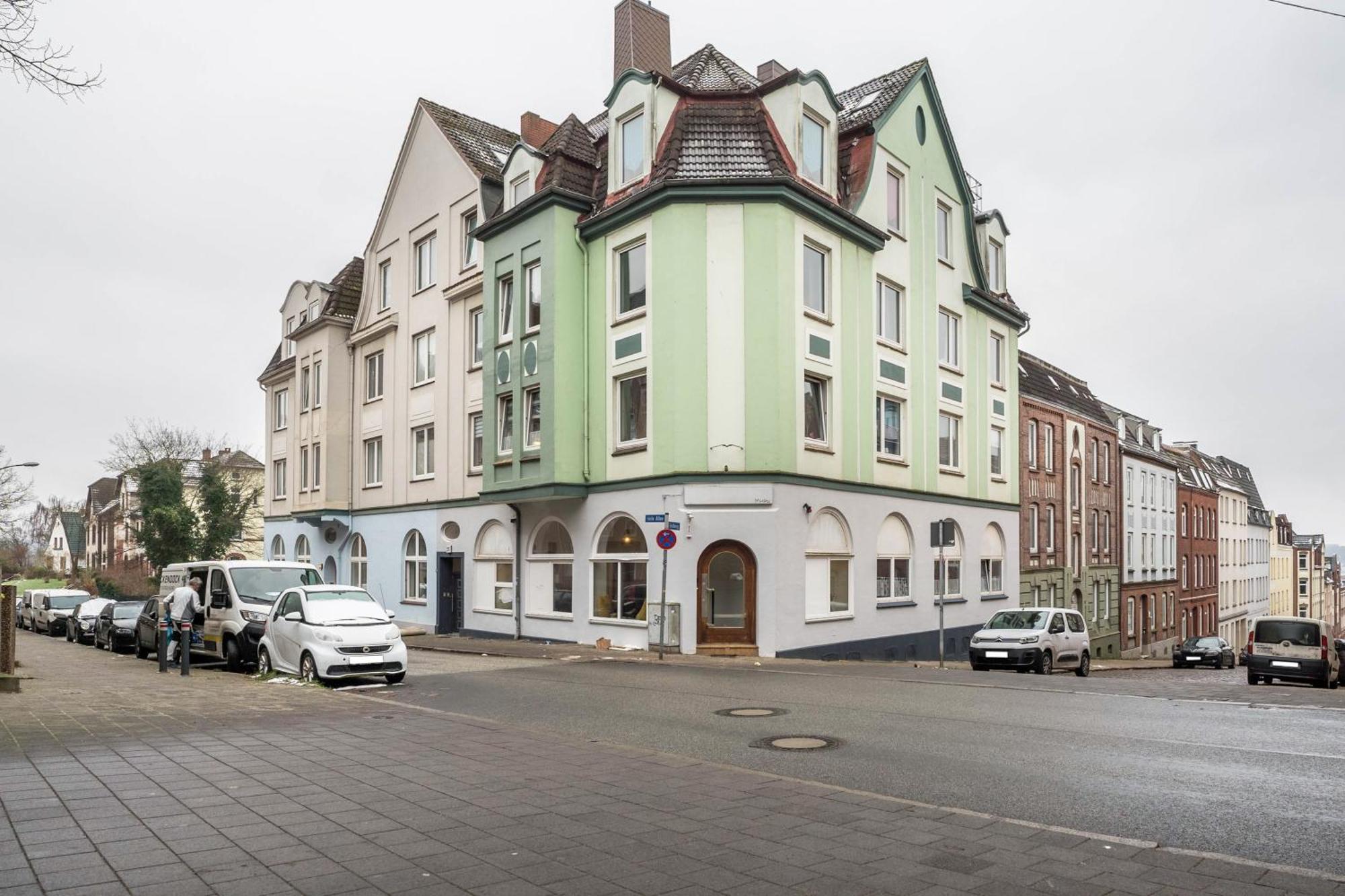 Apartamento Kiel Am Ostuferhafen Exterior foto